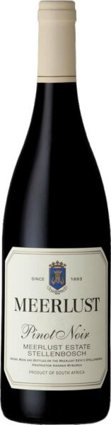 Meerlust Pinot Noir