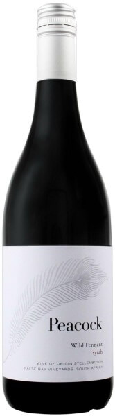 False Bay Peacock Wild Ferment Syrah