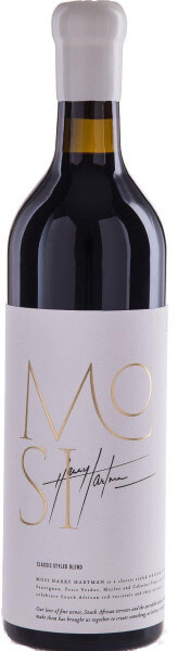 Harry Hartmann Mosi Classic Style Blend 2020