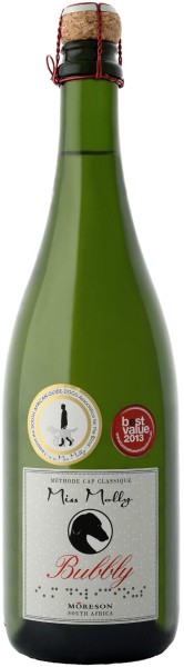 Moreson Miss Molly Bubbly