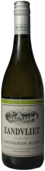 Zandvliet Sauvignon Blanc