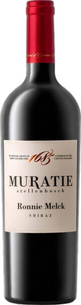 Muratie Ronnie Melck Shiraz 2021