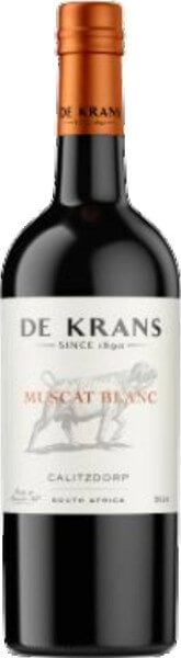 De Krans Muscat Blanc 2024