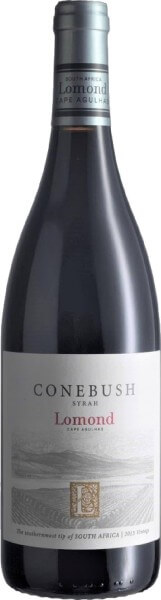 Lomond Conebush Syrah