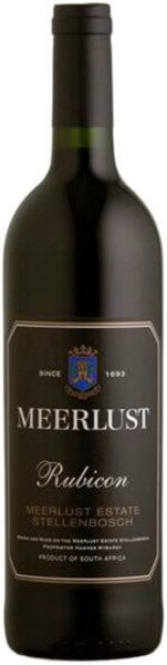 Meerlust Rubicon