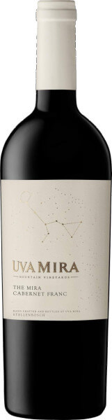 Uva Mira The Mira Cabernet Franc 2022