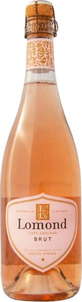 Lomond MCC Rosé