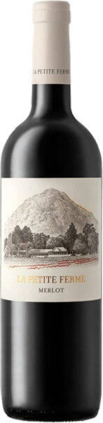La Petite Ferme Merlot 2023