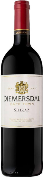 Diemersdal Shiraz 2024