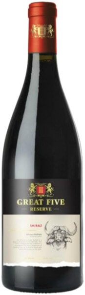 Stellenview Great Five Reserve Shiraz
