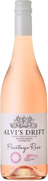Alvi's Drift Signature Pinotage Rosé 2024
